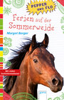 Buchcover Pepper und Flo (2). Ferien auf der Sommerweide