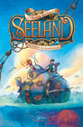 Buchcover Seeland. Per Anhalter zum Strudelschlund