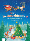 Buchcover Der Weihnachtsstern. Die schönsten Märchen zur Weihnachtszeit