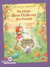 Buchcover Die kleine Hexe Frida und ihre Freunde