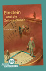 Buchcover Einstein und die Zeitmaschine