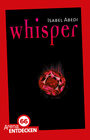 Buchcover Whisper