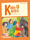 Buchcover Karo Karotte und das verschwundene Pony