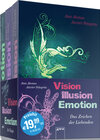 Buchcover Vision. Illusion. Emotion.
