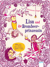 Buchcover Lisa und die Brombeerprinzessin (1). Löwen, die brüllen, beißen nicht