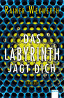 Buchcover Das Labyrinth jagt dich