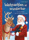 Buchcover Weihnachten ist wunderbar