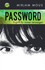 Buchcover Password