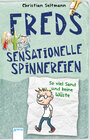 Buchcover Freds sensationelle Spinnereien (1). So viel Sand und keine Wüste