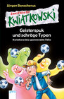 Buchcover Zwei Fälle für Kwiatkowski