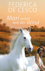 Buchcover Mari reitet wie der Wind