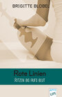 Buchcover Rote Linien