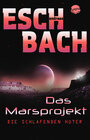 Buchcover Das Marsprojekt (5). Die schlafenden Hüter