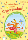 Buchcover Der kleine Hase und der Osterzauber