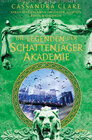 Buchcover Legenden der Schattenjäger-Akademie