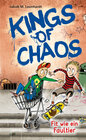 Buchcover Kings of Chaos (2). Fit wie ein Faultier