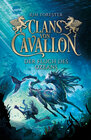 Buchcover Clans von Cavallon (2). Der Fluch des Ozeans