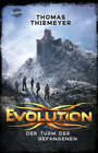 Buchcover Evolution (2). Der Turm der Gefangenen