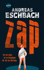 Buchcover ZAP. Für die einen ist es Vergnügen. Für ihn ein Albtraum.