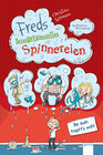 Buchcover Freds sensationelle Spinnereien (2). Bei euch tropft's wohl!