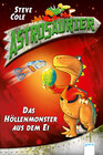 Buchcover Astrosaurier (2). Das Höllenmonster aus dem Ei