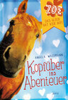 Buchcover Kopfüber ins Abenteuer