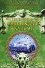 Buchcover Legenden der Schattenjäger-Akademie