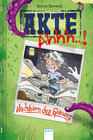 Buchcover Akte Ahhh...! (1). Nachbarn des Grauens