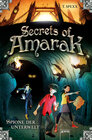 Buchcover Secrets of Amarak
