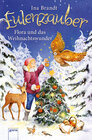 Buchcover Eulenzauber. Flora und das Weihnachtswunder