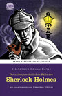 Buchcover Die außergewöhnlichen Fälle des Sherlock Holmes