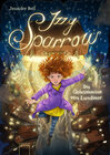 Buchcover Izzy Sparrow. Die Geheimnisse von Lundinor (1)