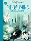 Buchcover Die Mumins (1). Mumins lange Reise