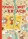 Buchcover Der Knäckebrotkrach