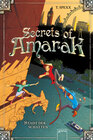 Buchcover Secrets of Amarak (2)