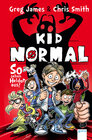 Buchcover Kid Normal (1). So sehen Helden aus!