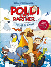 Buchcover Poldi und Partner (3). Alpaka ahoi!