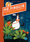 Buchcover Mr. Pinguin (1) und der verlorene Schatz