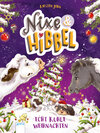 Buchcover Nixe & Hibbel (2). Echt kuhle Weihnachten