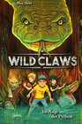 Buchcover Wild Claws / Im Auge der Python