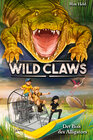 Buchcover Wild Claws (2). Der Biss des Alligators
