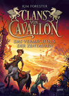 Buchcover Clans von Cavallon (4). Das Vermächtnis der Zentauren