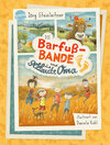 Buchcover Die Barfuß-Bande und die geklaute Oma