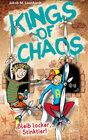 Buchcover Kings of Chaos / Kings of Chaos (3). Bleib locker, Stinktier!