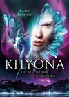 Buchcover Khyona (2). Die Macht der Eisdrachen