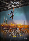 Buchcover World Runner (1). Die Jäger