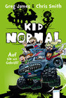 Buchcover Kid Normal (3). Auf sie mit Gebrüll!