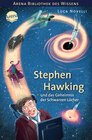 Buchcover Stephen Hawking und das Geheimnis der Schwarzen Löcher