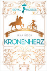 Buchcover Royal Horses (1). Kronenherz