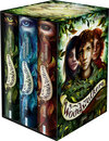 Buchcover Woodwalkers. Band 1-3